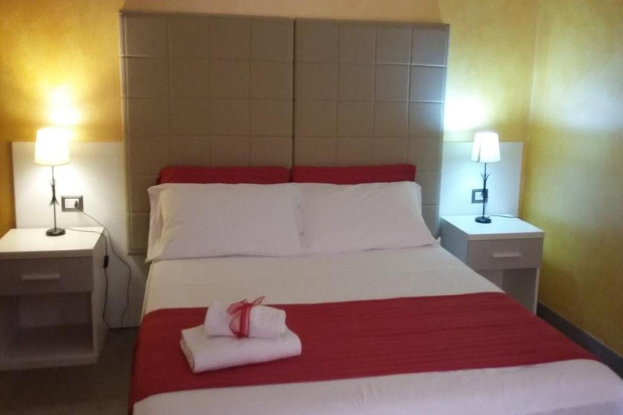 B&B Fiumicino Airport Resort المظهر الخارجي الصورة