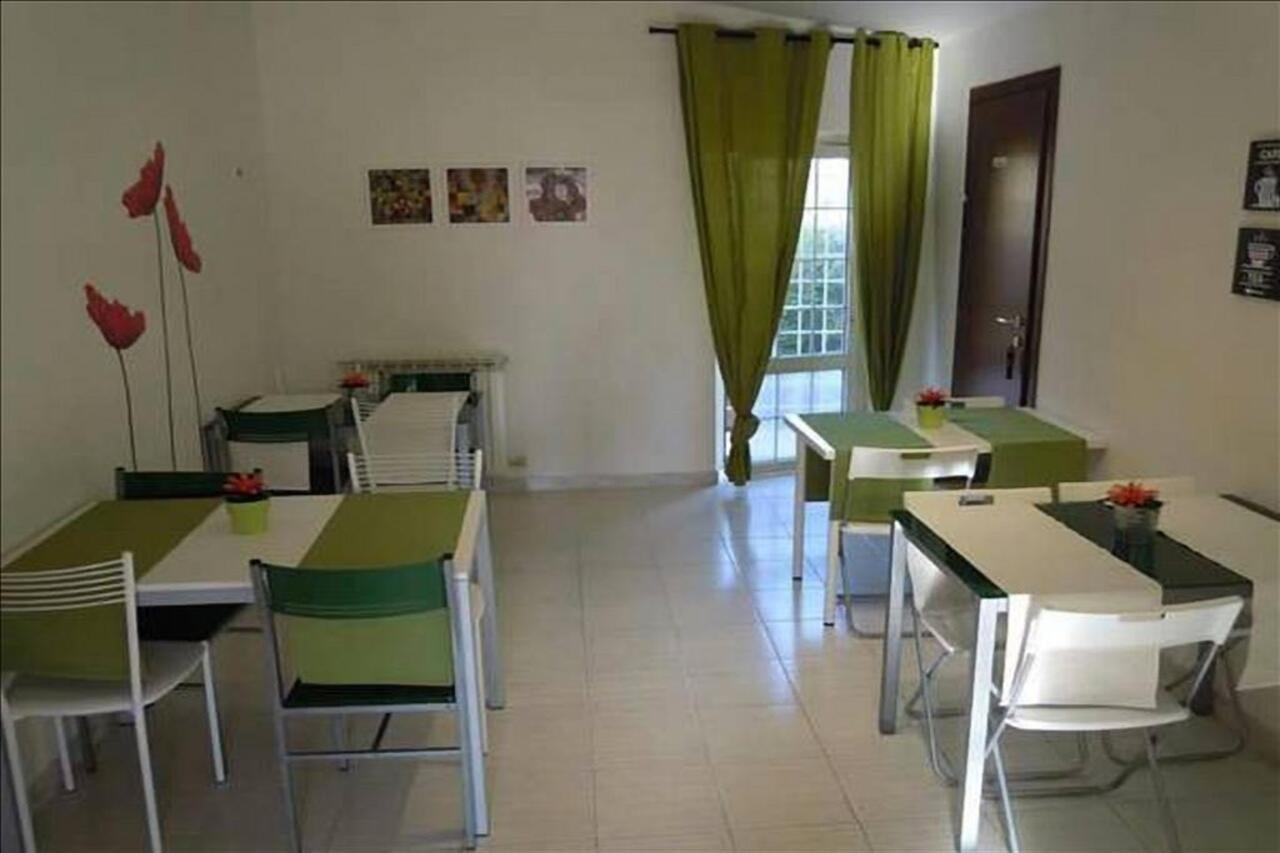 B&B Fiumicino Airport Resort المظهر الخارجي الصورة