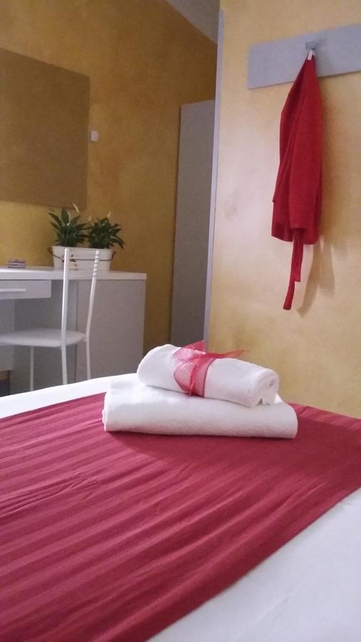 B&B Fiumicino Airport Resort المظهر الخارجي الصورة