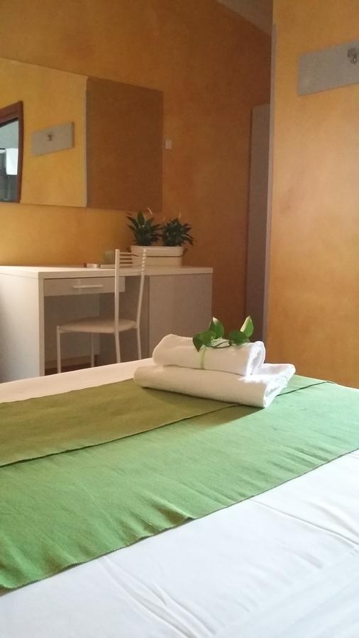 B&B Fiumicino Airport Resort المظهر الخارجي الصورة