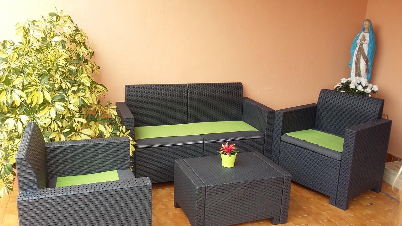 B&B Fiumicino Airport Resort المظهر الخارجي الصورة