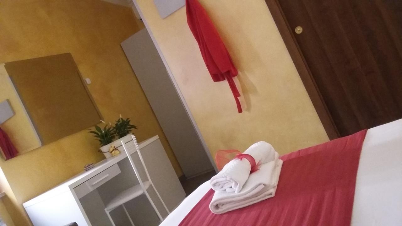 B&B Fiumicino Airport Resort المظهر الخارجي الصورة