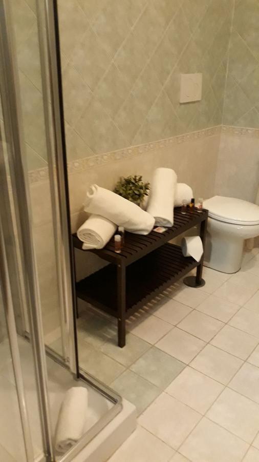 B&B Fiumicino Airport Resort المظهر الخارجي الصورة