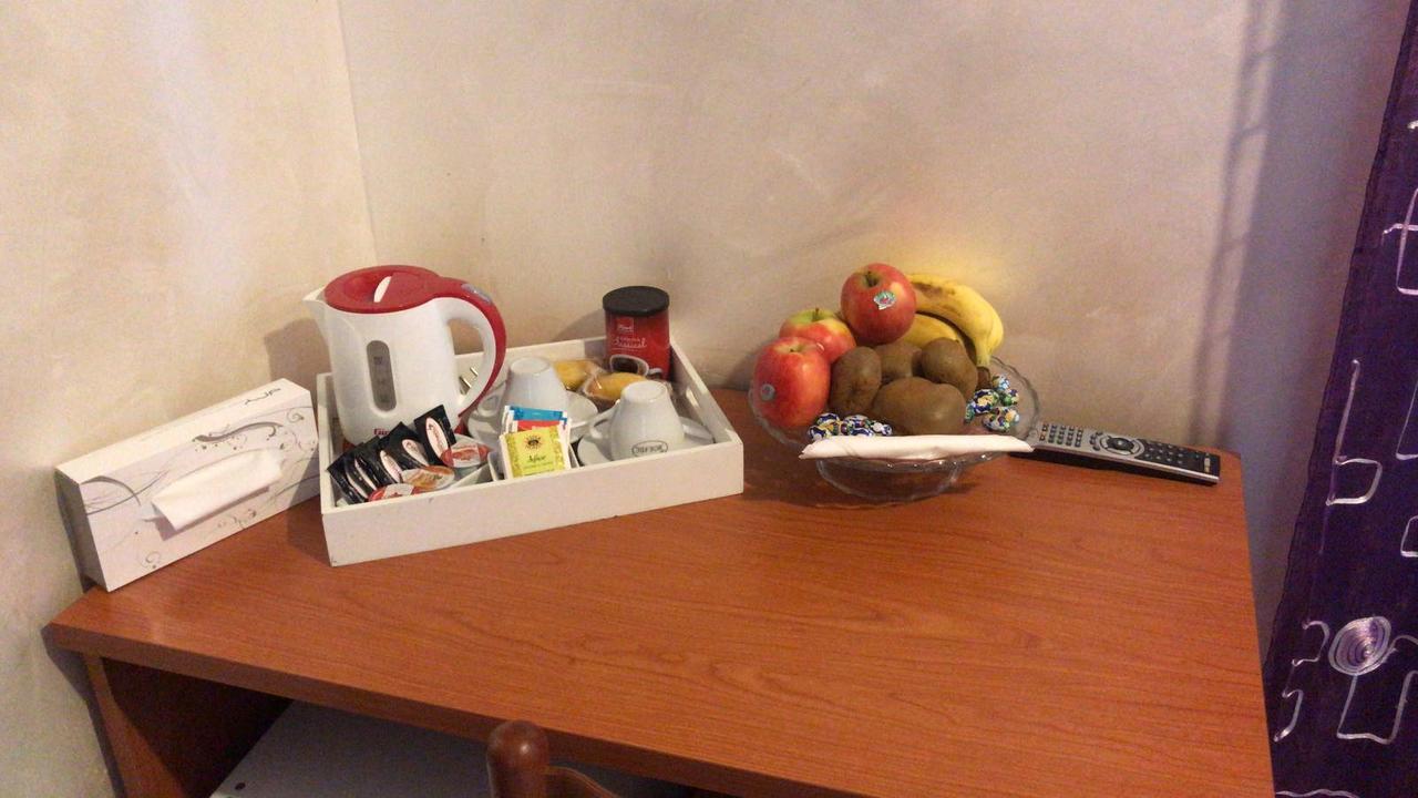 B&B Fiumicino Airport Resort المظهر الخارجي الصورة