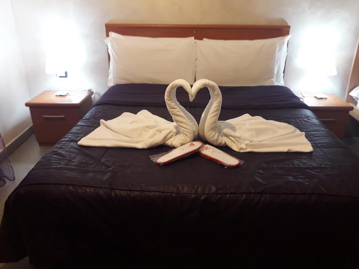 B&B Fiumicino Airport Resort المظهر الخارجي الصورة