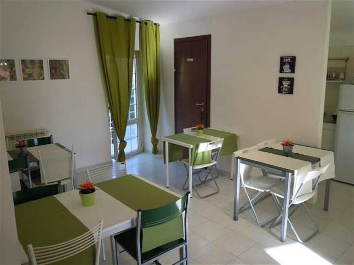B&B Fiumicino Airport Resort المظهر الخارجي الصورة