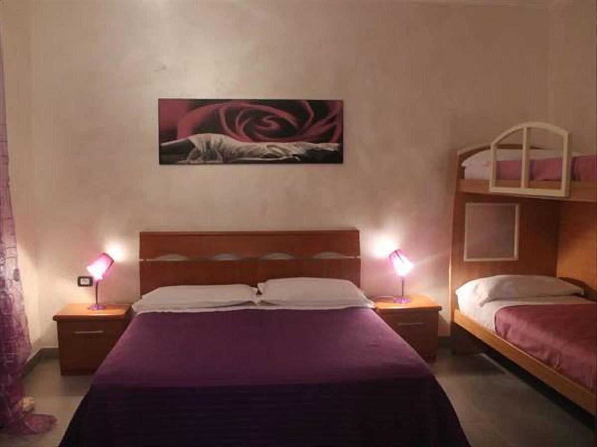 B&B Fiumicino Airport Resort المظهر الخارجي الصورة